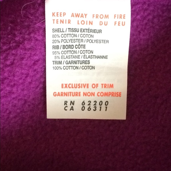 Very soft Puma hoodie. Size Large, EUC - Picture 6 of 6